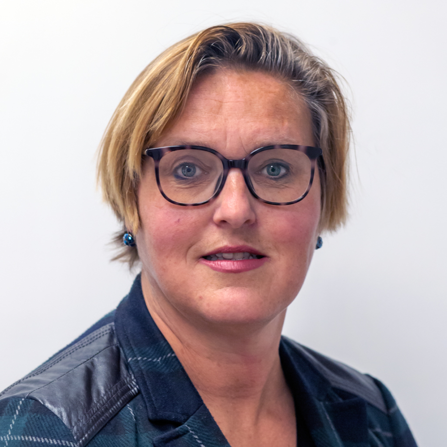Mevrouw C. van Bentum
