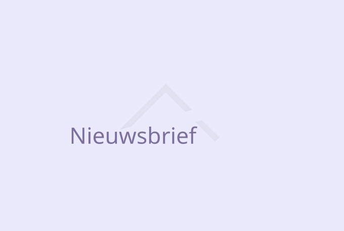 Nieuwsbrief